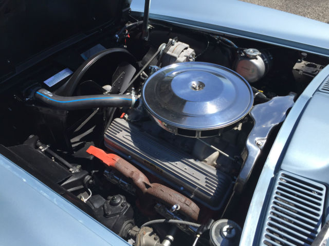 1963 Chevrolet Corvette - photo 9