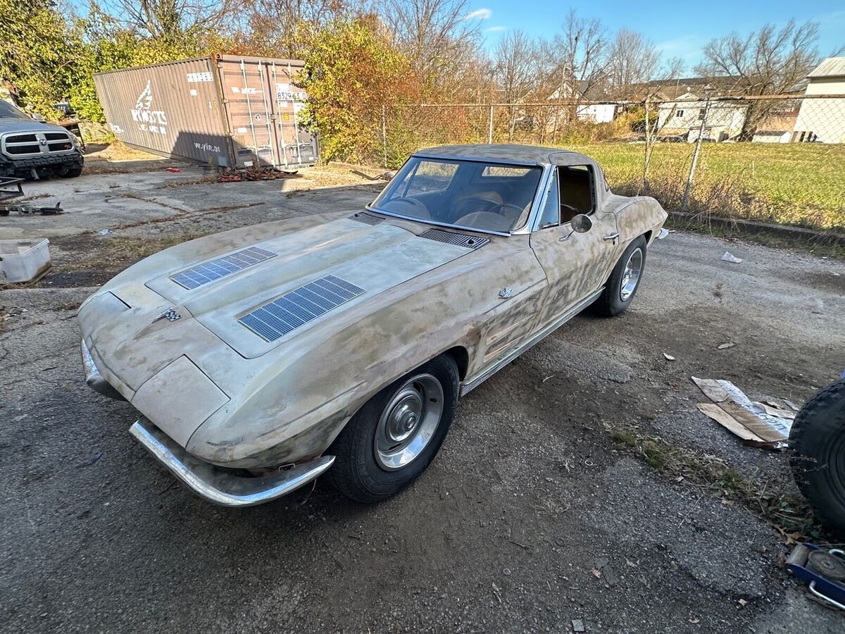 1963 Chevrolet Corvette - photo 5