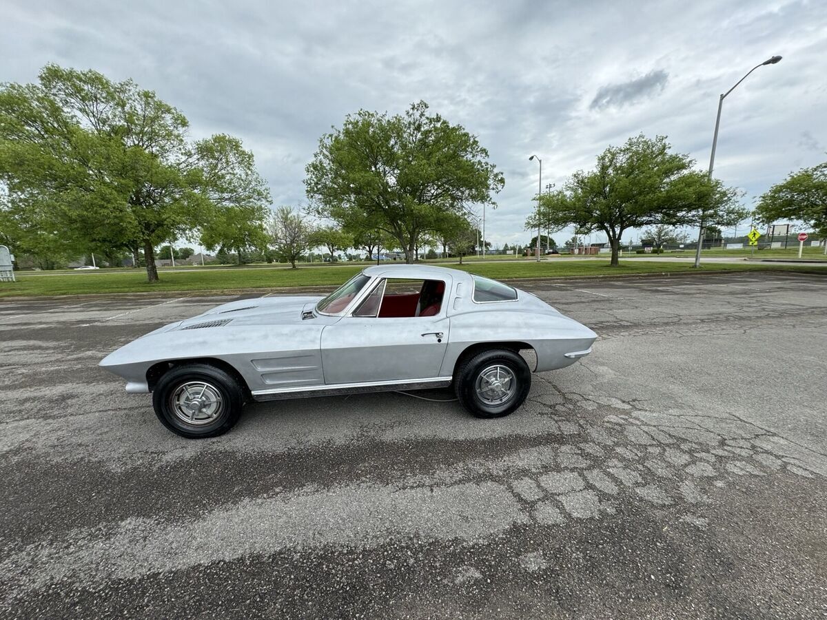 1963 Chevrolet Corvette - photo 4