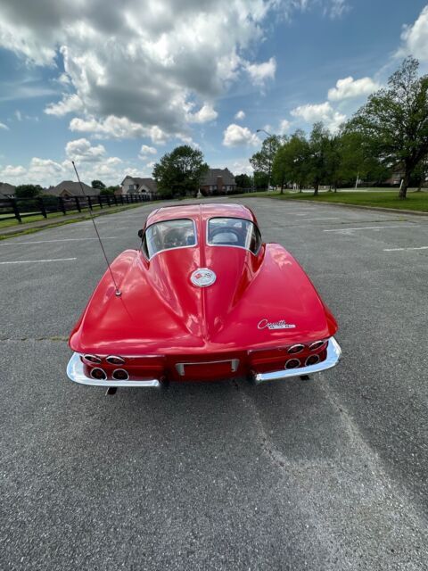 1963 Chevrolet Corvette