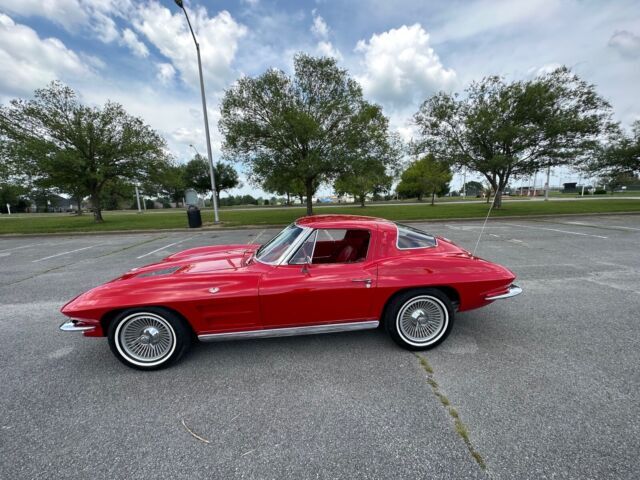 1963 Chevrolet Corvette - photo 10