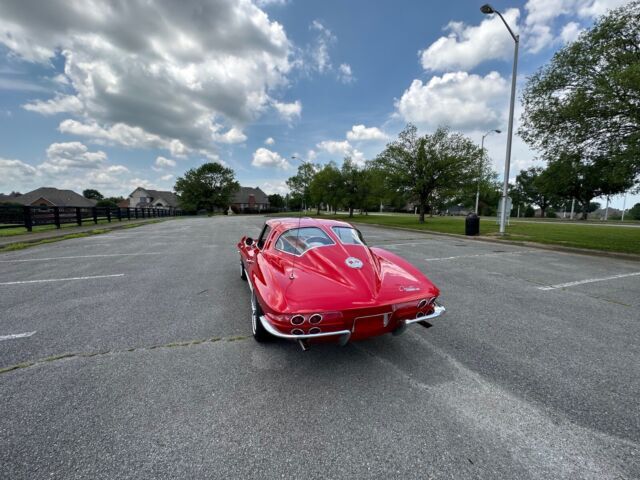 1963 Chevrolet Corvette - photo 13