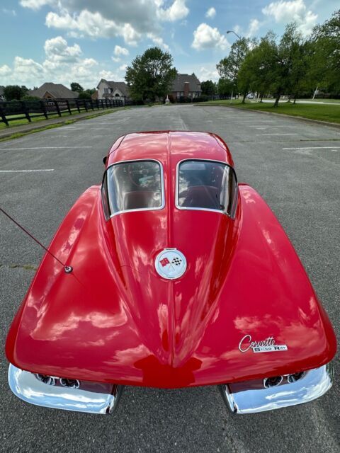 1963 Chevrolet Corvette - photo 2