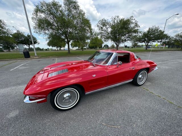 1963 Chevrolet Corvette - photo 3