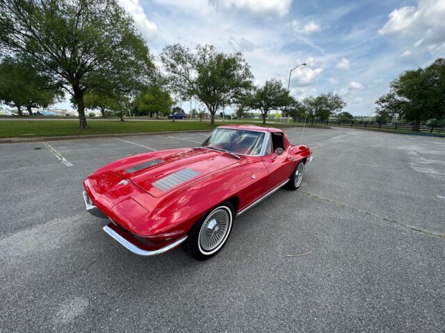 1963 Chevrolet Corvette - photo 4