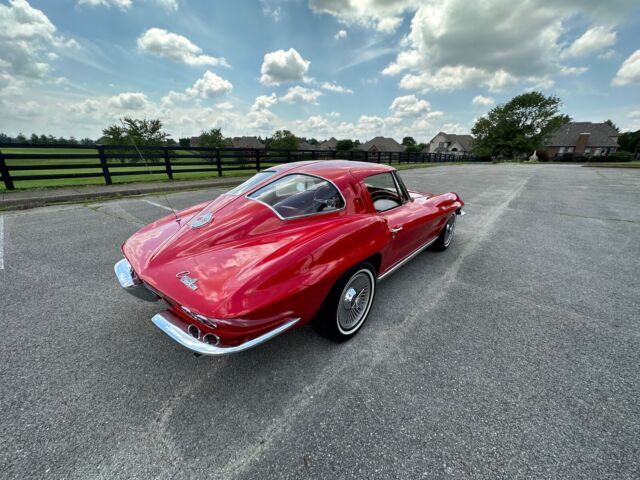 1963 Chevrolet Corvette - photo 6