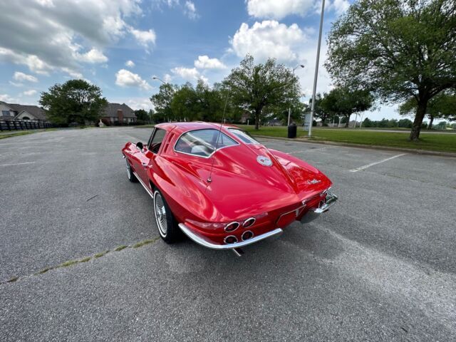 1963 Chevrolet Corvette - photo 7