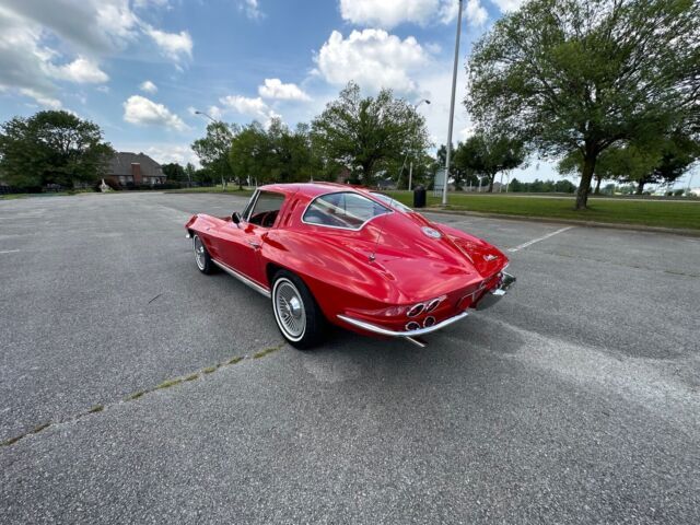 1963 Chevrolet Corvette - photo 8