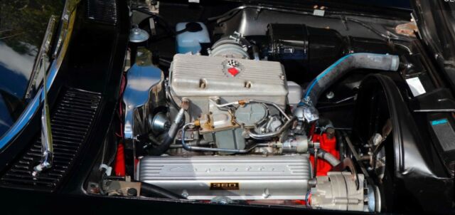 1963 Chevrolet Corvette - photo 10