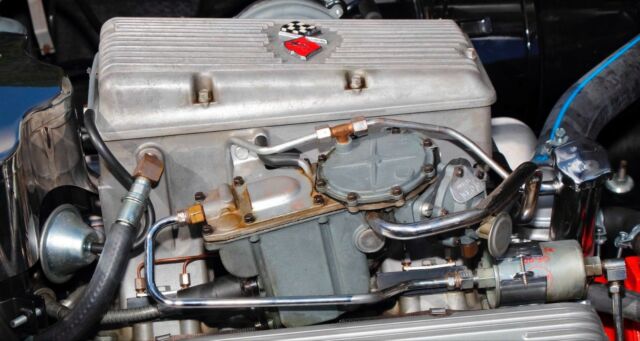 1963 Chevrolet Corvette - photo 12