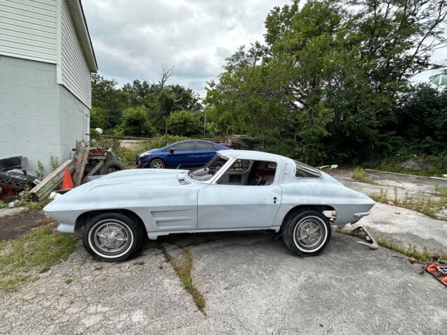 1963 Chevrolet Corvette - photo 10