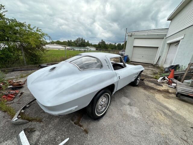 1963 Chevrolet Corvette - photo 8