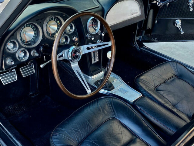 1963 Chevrolet Corvette NO RESERVE - photo 7