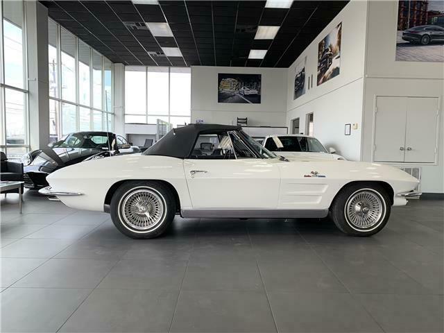 1963 Chevrolet Corvette Fuel-Injected - photo 10