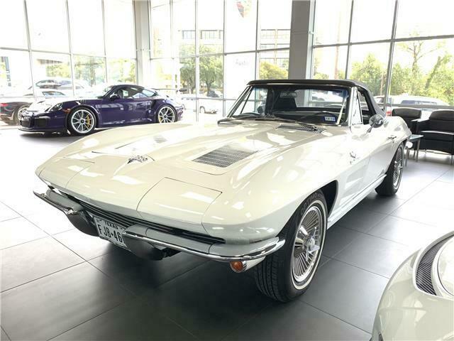 1963 Chevrolet Corvette Fuel-Injected - photo 2