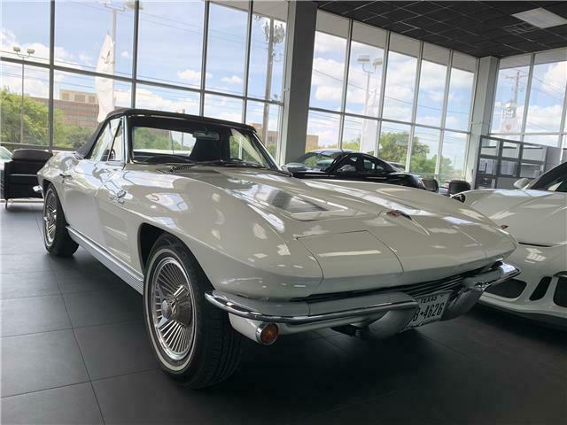 1963 Chevrolet Corvette Fuel-Injected - photo 3