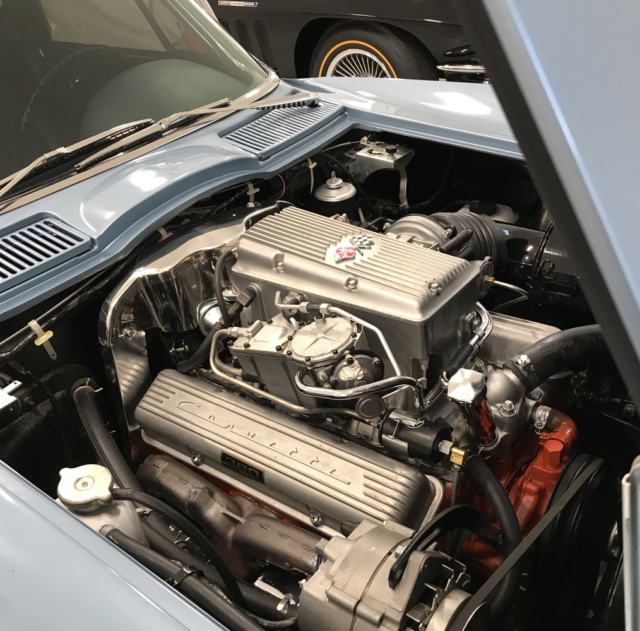 1963 Chevrolet Corvette Convertible - photo 5