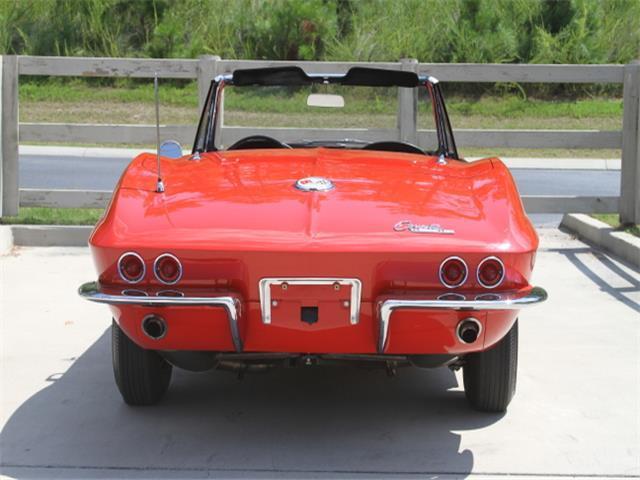 1963 Chevrolet Corvette Fuelie - photo 2