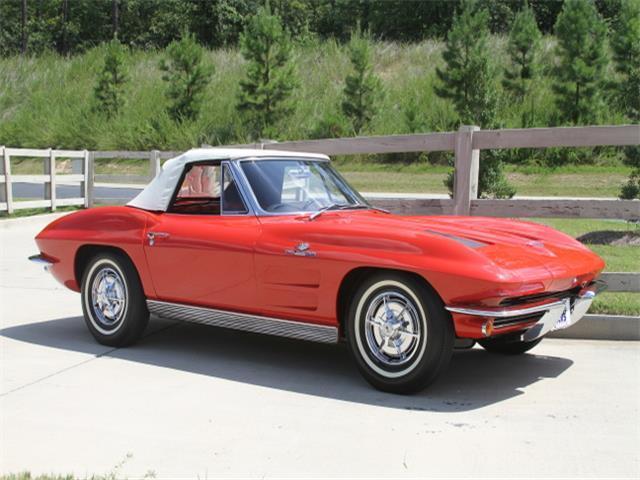 1963 Chevrolet Corvette Fuelie - photo 3