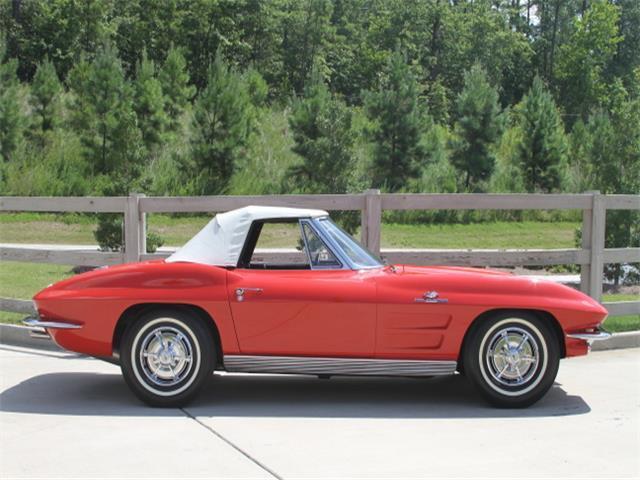 1963 Chevrolet Corvette Fuelie - photo 4