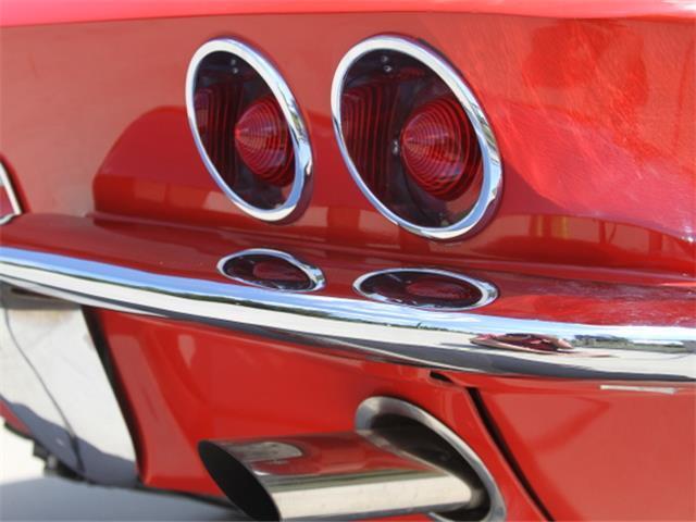 1963 Chevrolet Corvette Fuelie - photo 5