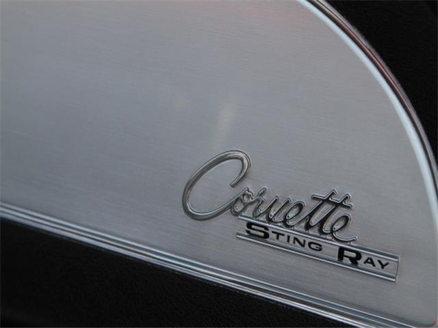 1963 Chevrolet Corvette Fuelie - photo 8