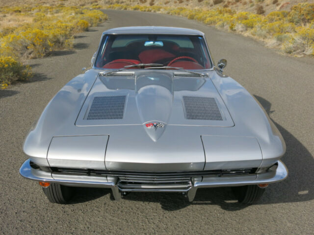 1963 Chevrolet Corvette Fuel Injected Split Window Coupe - photo 5