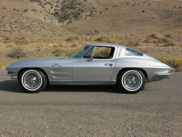 1963 Chevrolet Corvette Fuel Injected Split Window Coupe - photo 7