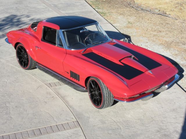 1963 Chevrolet Corvette Fuel Injected Split Window Coupe - photo 11