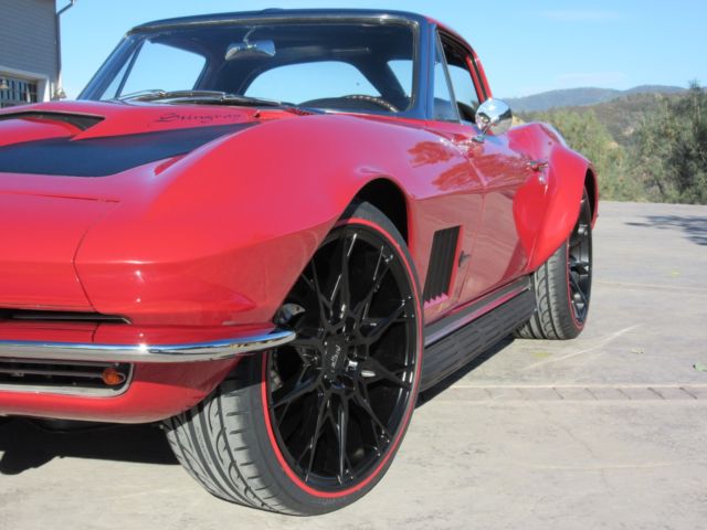 1963 Chevrolet Corvette Fuel Injected Split Window Coupe - photo 13