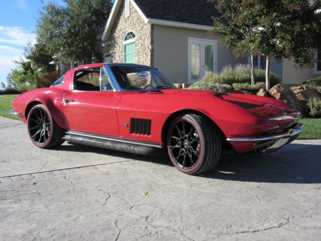 1963 Chevrolet Corvette Fuel Injected Split Window Coupe - photo 2