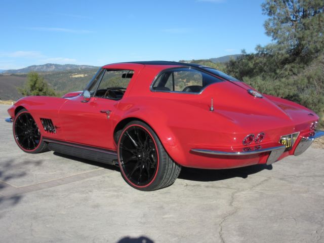 1963 Chevrolet Corvette Fuel Injected Split Window Coupe - photo 3