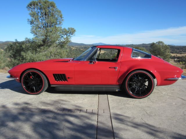 1963 Chevrolet Corvette Fuel Injected Split Window Coupe - photo 7