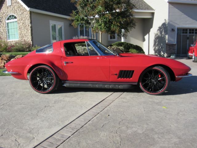1963 Chevrolet Corvette Fuel Injected Split Window Coupe - photo 8