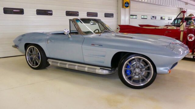 1963 Chevrolet Corvette LS3