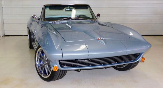 1963 Chevrolet Corvette LS3 - photo 4