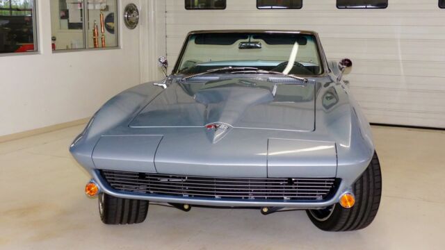 1963 Chevrolet Corvette LS3 - photo 5