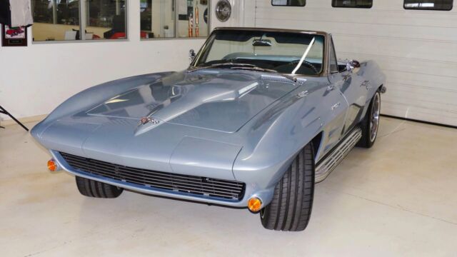 1963 Chevrolet Corvette LS3 - photo 6