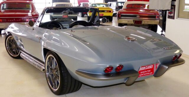 1963 Chevrolet Corvette LS3 - photo 8