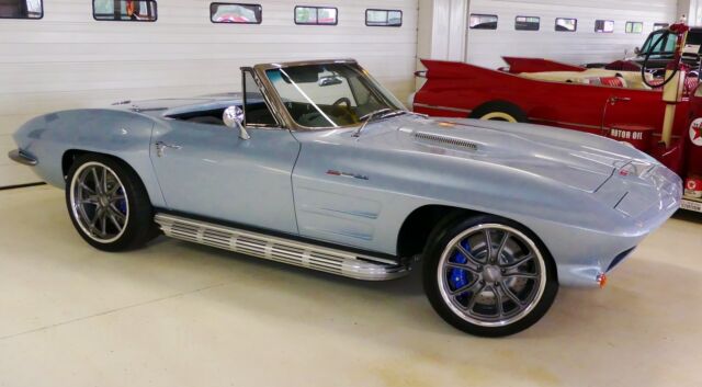 1963 Chevrolet Corvette LS3 - photo 2