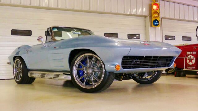 1963 Chevrolet Corvette LS3 - photo 3
