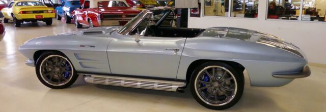 1963 Chevrolet Corvette LS3 - photo 7