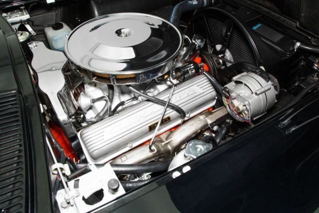 1963 Chevrolet Corvette NCRS TopFlight Winner - photo 10