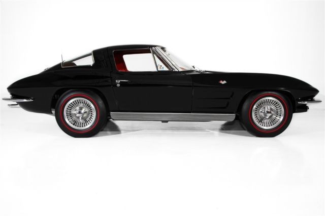 1963 Chevrolet Corvette NCRS TopFlight Winner - photo 11