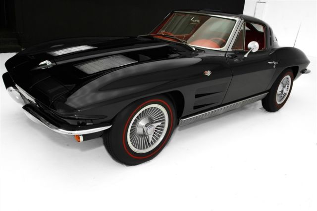 1963 Chevrolet Corvette NCRS TopFlight Winner - photo 12
