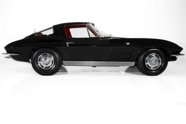1963 Chevrolet Corvette NCRS TopFlight Winner - photo 2