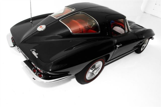 1963 Chevrolet Corvette NCRS TopFlight Winner - photo 4