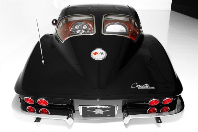 1963 Chevrolet Corvette NCRS TopFlight Winner - photo 5