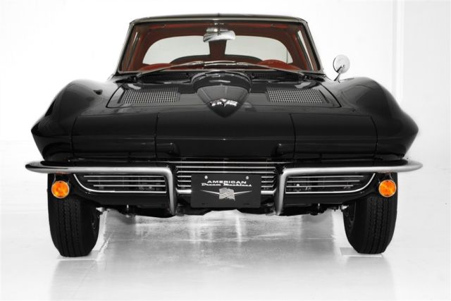 1963 Chevrolet Corvette NCRS TopFlight Winner - photo 7