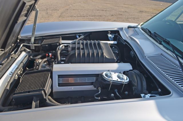 1963 Chevrolet Corvette - photo 6